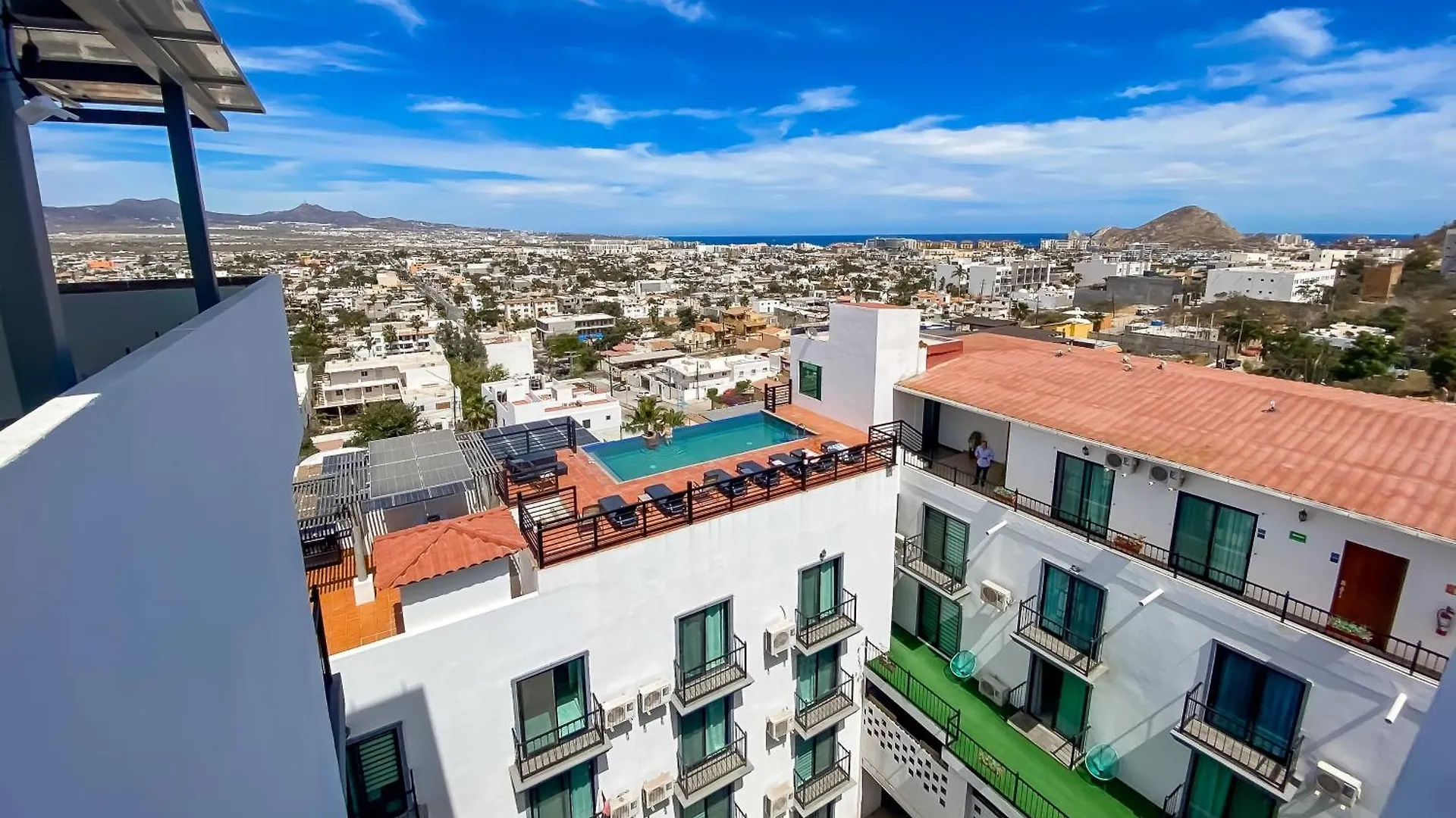 מלון קאבו סן לוקאס Cabo Cove 408 B מקסיקו