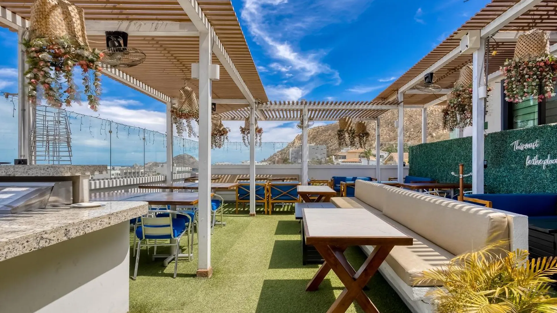 מלון קאבו סן לוקאס Cabo Cove 408 B מקסיקו