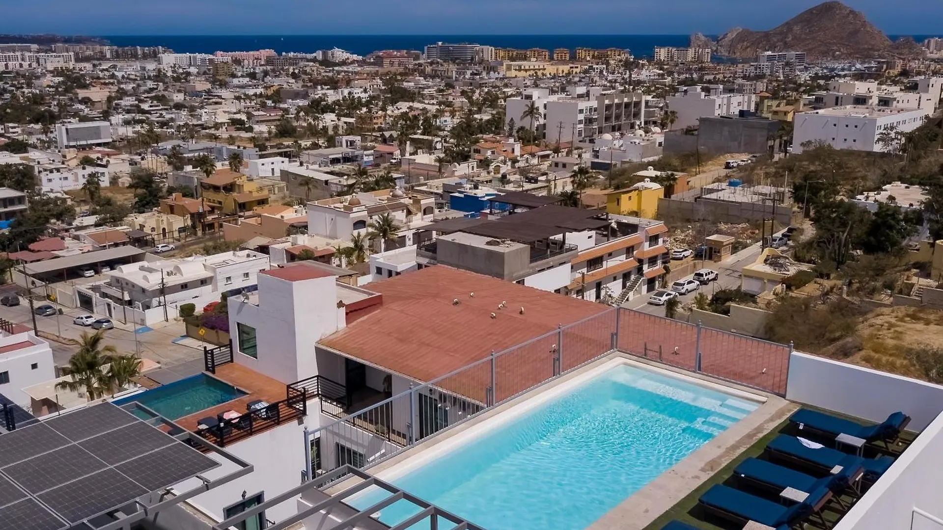 מלון קאבו סן לוקאס Cabo Cove 408 B